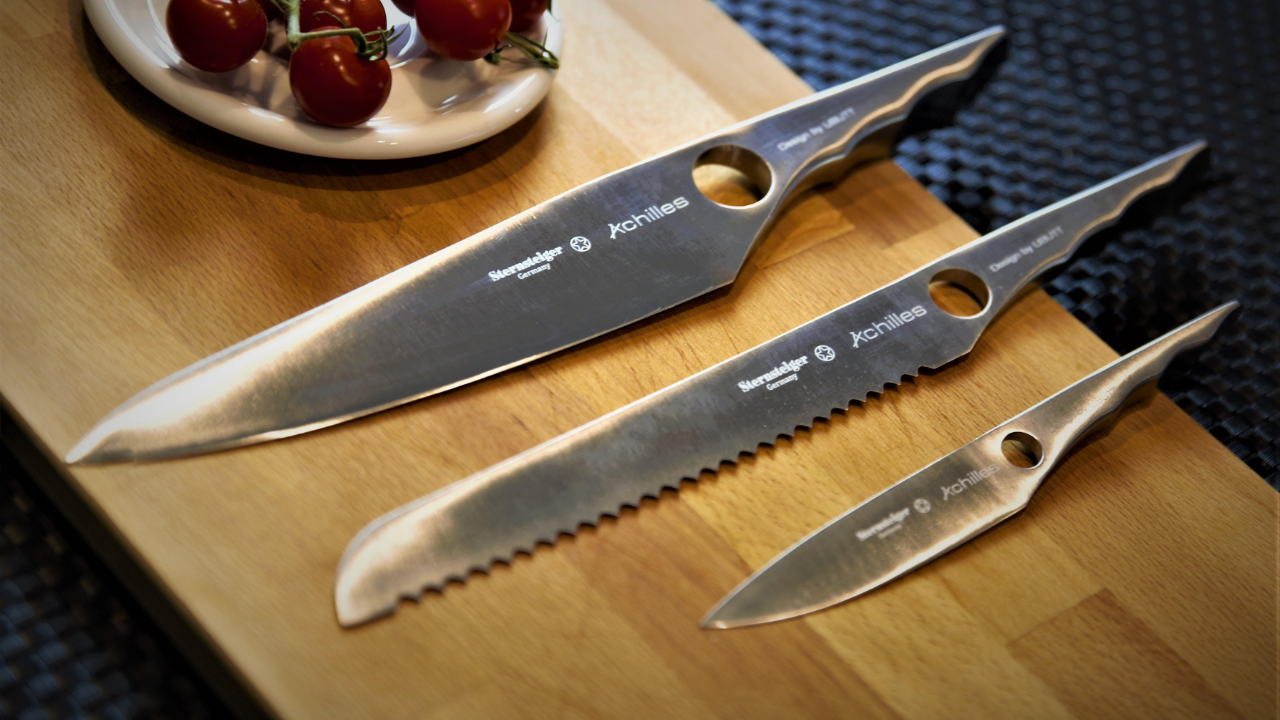 Achilles by Sternsteiger Germany  Komplettes 4er-Set