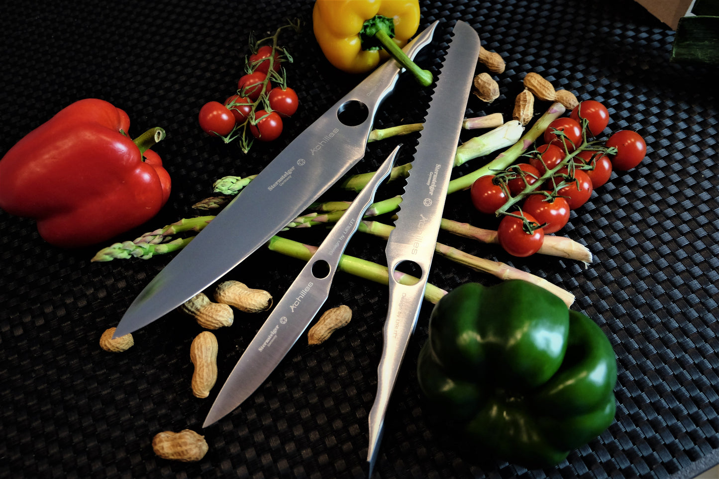 Achilles by Sternsteiger Germany  Komplettes 4er-Set