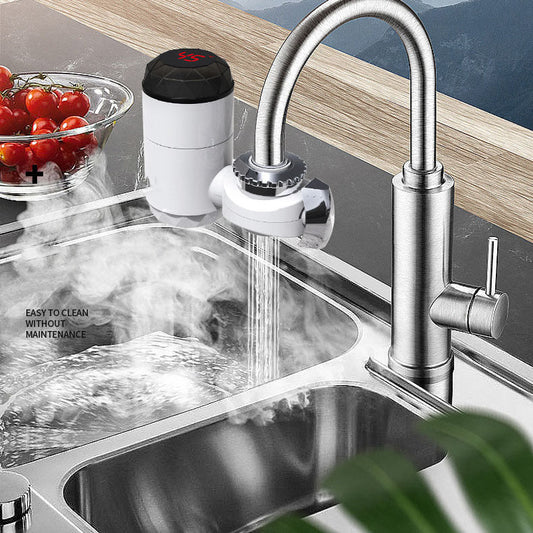 Instant Electric Heating Water Faucet