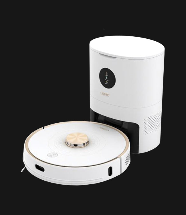 Cleaning robot vacuum cleaner COBBO PRO 27 UV